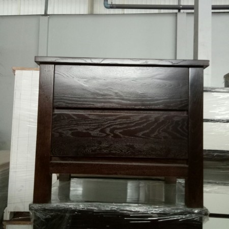 Oak 09 : Tủ Gổ Sồi 2 Ngăn Kéo